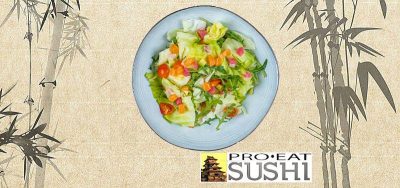 73. Sevice salata Pro Eat Sushi Bar dostava
