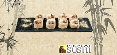 80. Superior roll Pro Eat Sushi Bar dostava