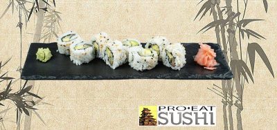 68. Ura maki umeboshi Pro Eat Sushi Bar delivery