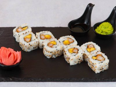 Uramaki Torpedo Mango Sushi King dostava
