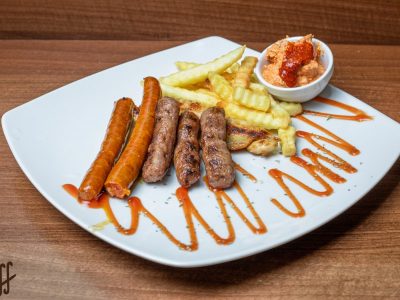 Mix obrok Stari Duff dostava
