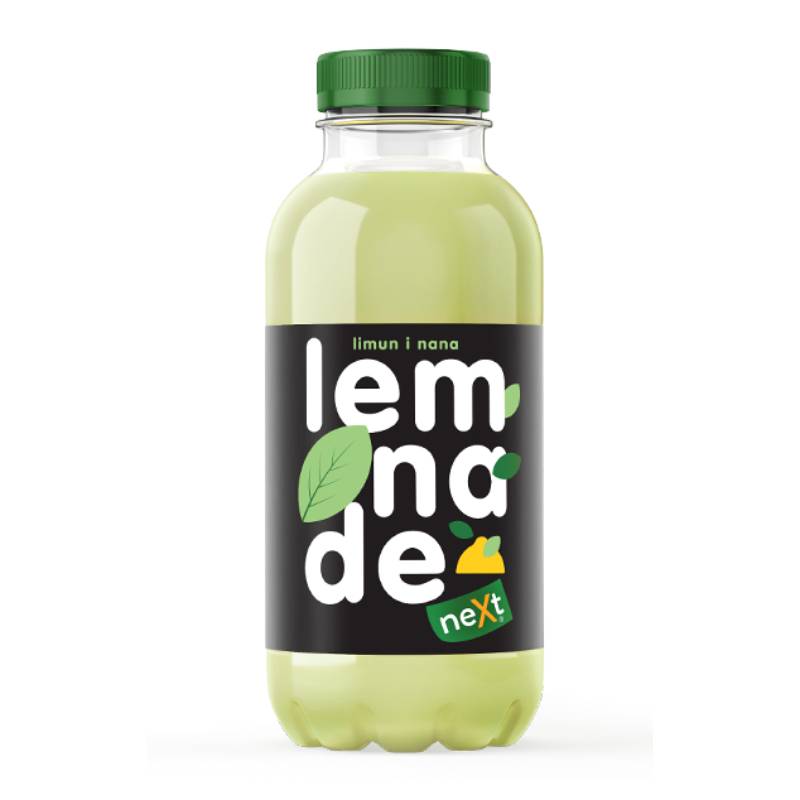 Next Lemonade - Minty delivery