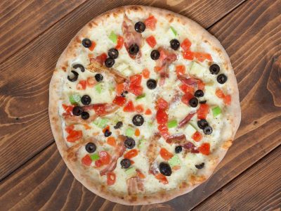 Cukini pica Pizza Plus Karaburma dostava
