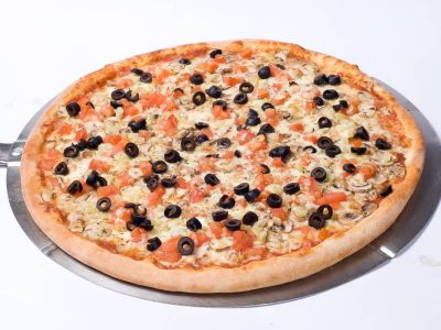 Fresco pizza Pizza Plus Žarkovo delivery