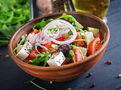 Grčka salata Rivera dostava