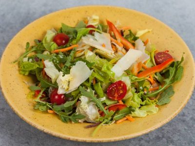 Mix zelenih salata Pasta Bar Hilandarska by Prana dostava