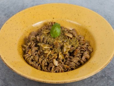 Piletina pesto pasta Pasta Bar Novi Beograd by Prana dostava