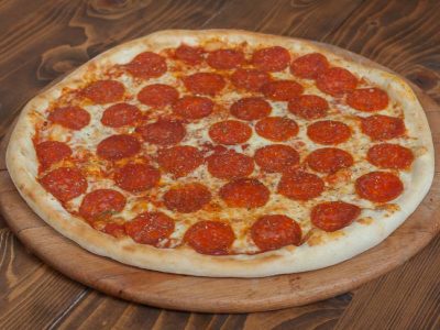 Pepperoni pizza Pizza Plus Žarkovo delivery