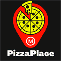 Pizza Place food delivery Fried food