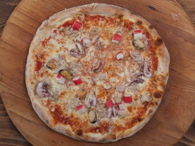 Fasting mediteran pizza Pizza Plus Žarkovo delivery