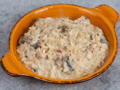 Risotto with chicken and mushrooms Pasta Bar Hilandarska by Prana delivery