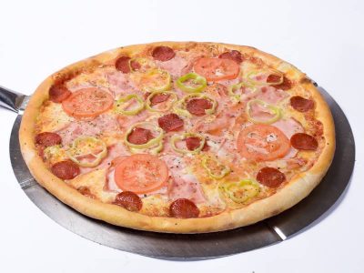 Serbian pizza Pizza Plus Žarkovo delivery