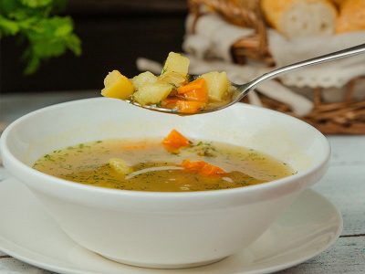 Supa dana Rivera dostava
