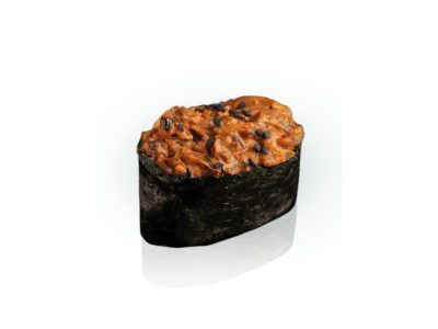 Gunkan spicy hobotnica Caviar Sushi & Bistro dostava