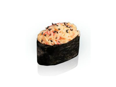 Gunkan spicy kraba Caviar Sushi & Bistro dostava