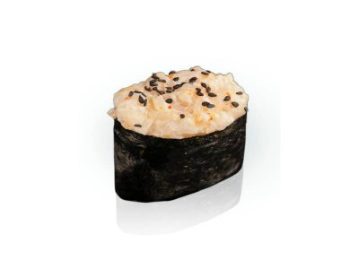 Gunkan spicy sanžak Caviar Sushi & Bistro dostava