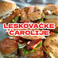 Leskovačke Čarolije dostava hrane Beograd