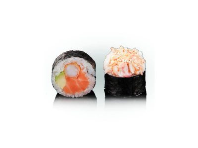 Logos lux Caviar Sushi & Bistro dostava