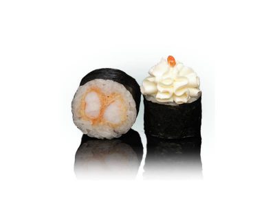 Maki tempura kraljevski gambori Caviar Sushi & Bistro dostava