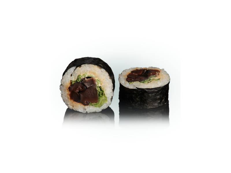 Shiitake roll delivery
