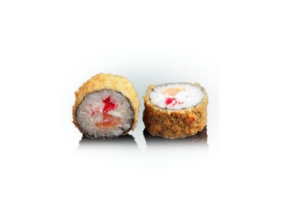 Tempura kraba i losos Caviar Sushi & Bistro dostava