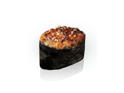 Zapečeni gunkan jegulja Caviar Sushi & Bistro dostava