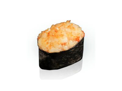 Zapečeni gunkan kraljevski gambori Caviar Sushi & Bistro dostava