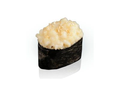 Zapečeni gunkan sanžak Caviar Sushi & Bistro dostava