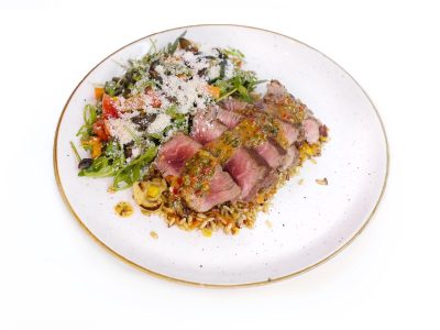 Beefsteak tagliata Fit Bar Nušićeva delivery