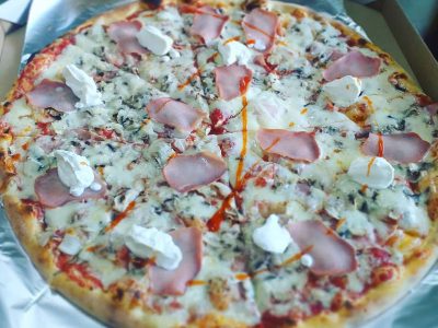 Marcone pizza Paun Pizzeria delivery