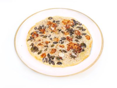 Fit omlet sa semenkama Fit Bar Nušićeva dostava