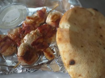 Pileći ražnjići Paun Pizzeria dostava