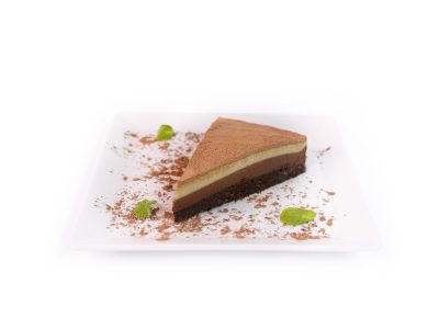 Tiramisu raw cake Fit Bar Nušićeva dostava