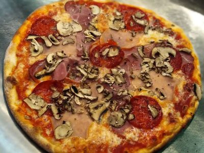 Gurmanska pizza Mio Tesoro dostava