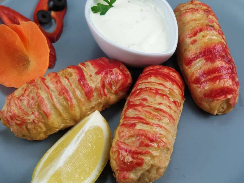 Rep jastoga - surimi dostava