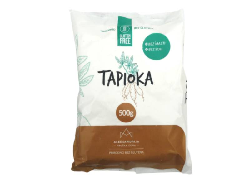 Gluten free tapioca starch delivery