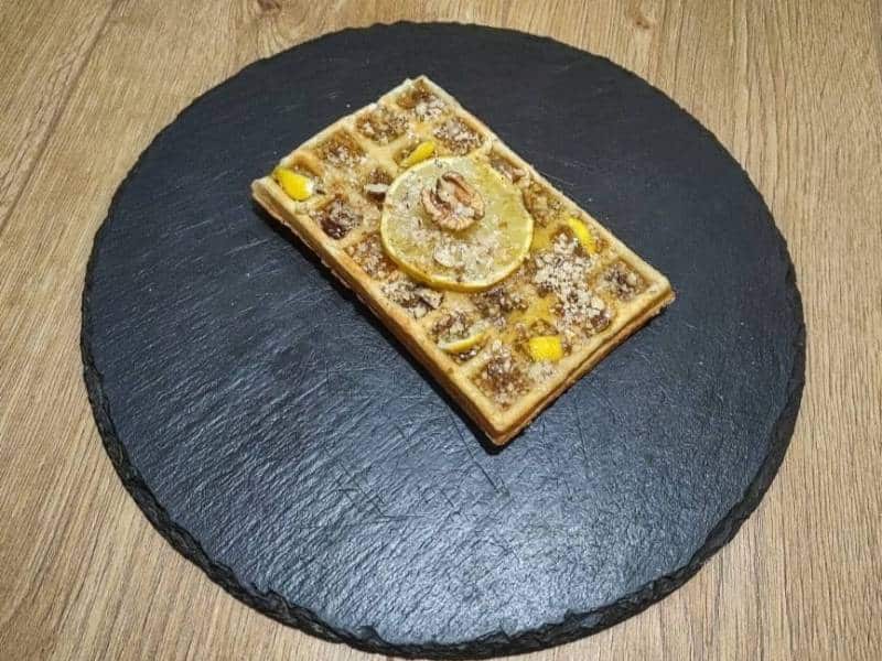Baklava posni waffle dostava