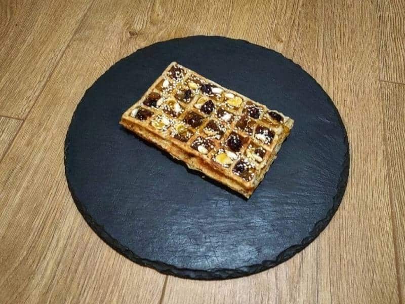 Bonzita protein waffle delivery