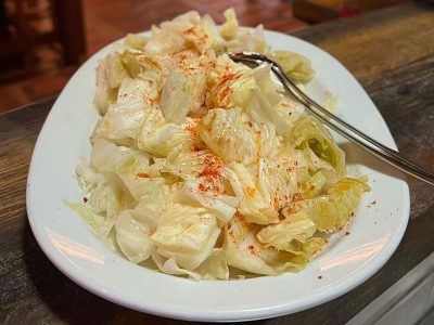 Sauerkraut Restoran Sojenica delivery