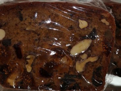 Dried fruit and nuts cake Tain delivery