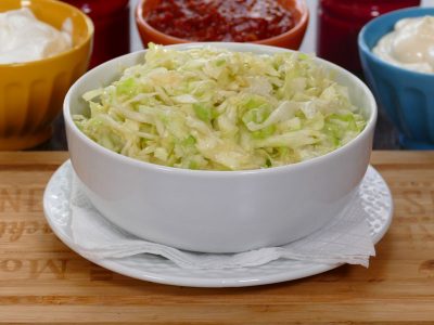 Cabbage salad Baltazar grill delivery