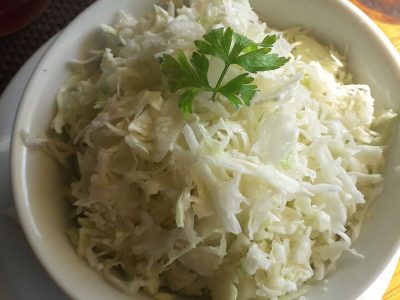 Cabbage salad Restoran Sojenica delivery