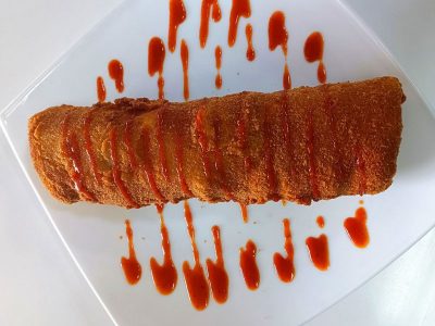 Pohovana palačinka kulen Ide Has dostava
