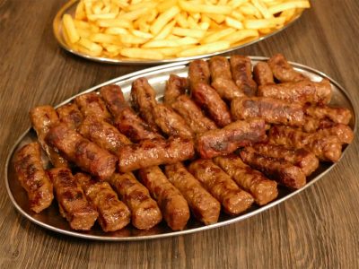 Sarajevski ćevapi 1kg Baltazar grill dostava