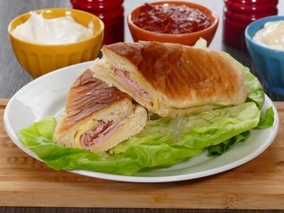 Ham sandwich Baltazar grill delivery