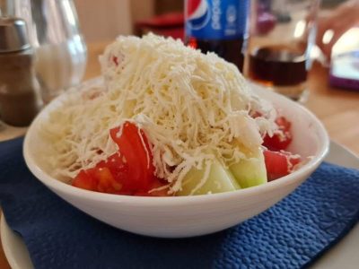 Shopska salad La’Sta delivery