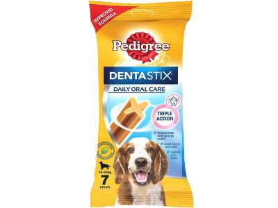 2009. Pedigree Dentastix za pse 10-25kg, 180g Švrća Pet Shop dostava