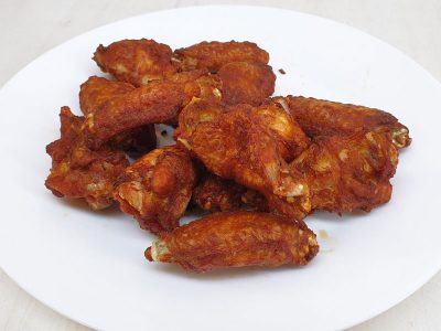 Chicken wings classic 250g - 30% off Schmizza Krilca delivery