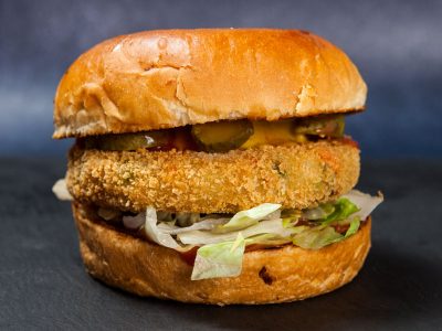 Vege burger Sochno by Tasty Zone dostava