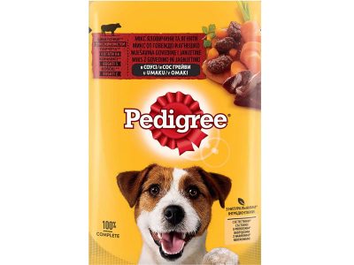 2003. Pedigree kesica govedina 100g Švrća Pet Shop dostava